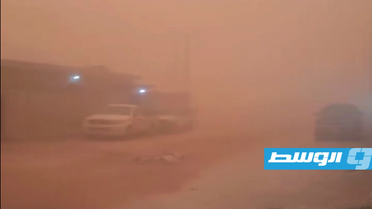 تحذير جوي.. خريطة انتشار الرياح النشطة في المنطقة الشرقية غدًا الثلاثاء